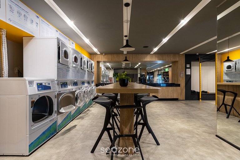 Apartamento moderno en Vila Mariana HMA0305