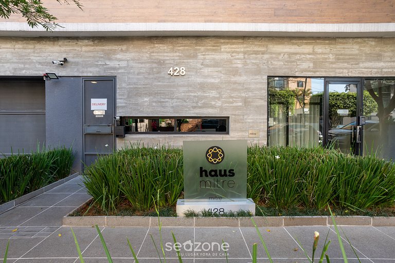 Apto moderno na Vila Mariana HMA0305