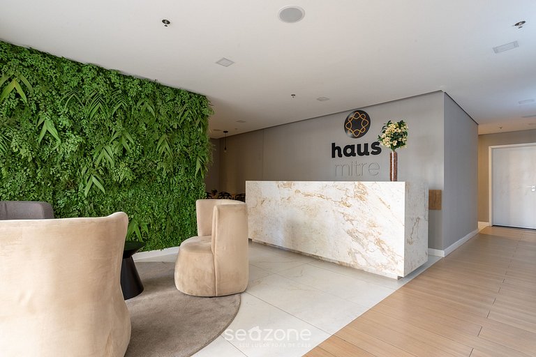 Apartamento moderno en Vila Mariana HMA0305