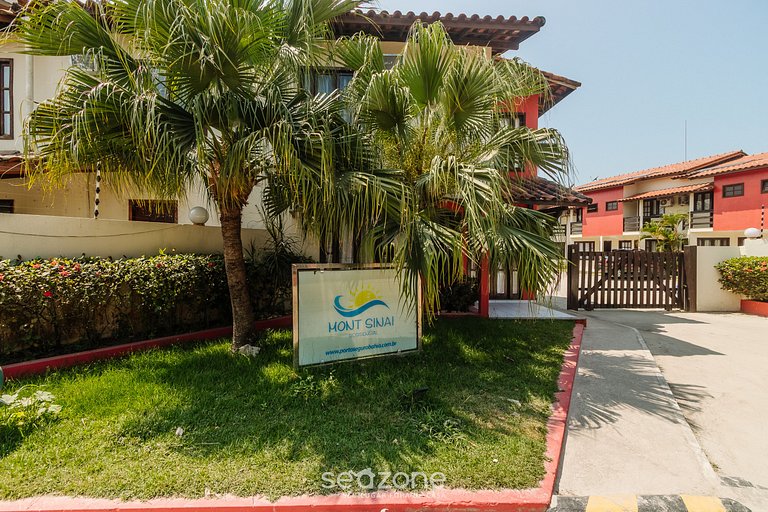 RSMs - Encantadore condominio a solo 400m de la Playa de Tap