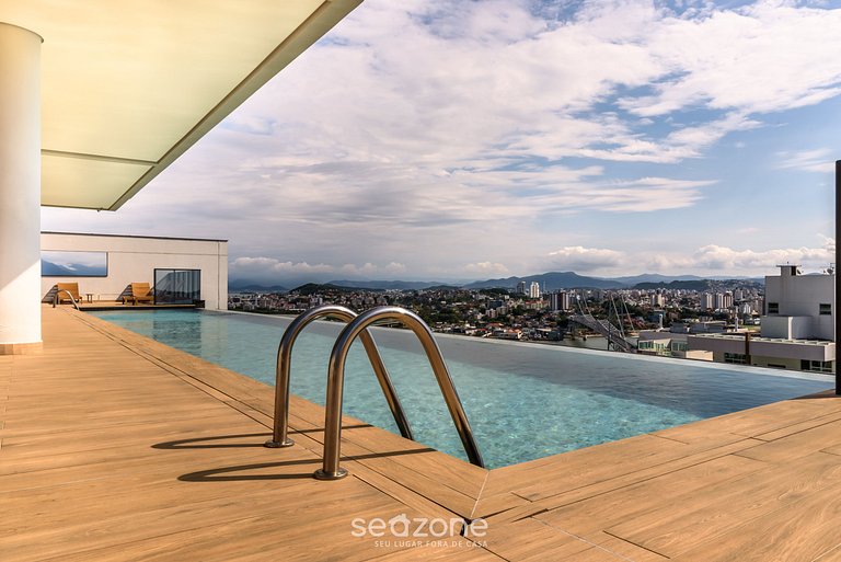 Hermoso estudio en Floripa TVT904