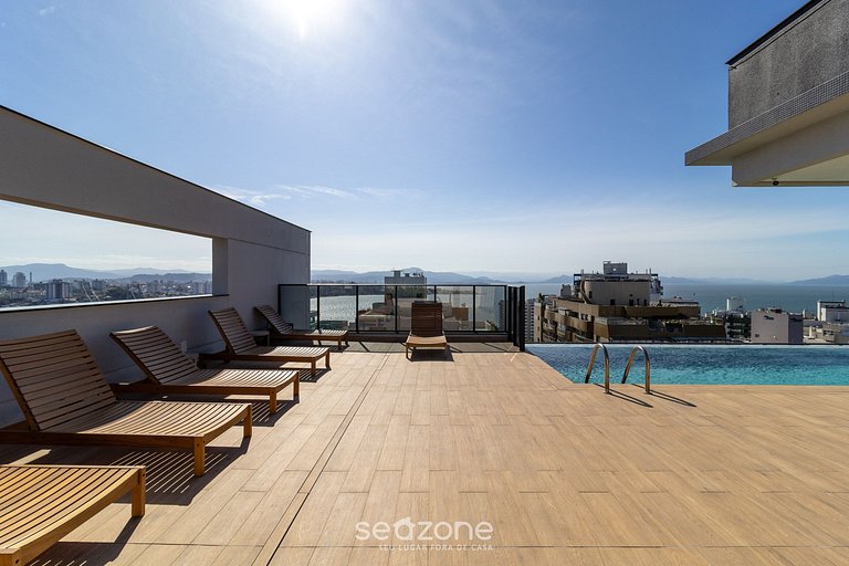 Hermoso estudio en Floripa TVT904