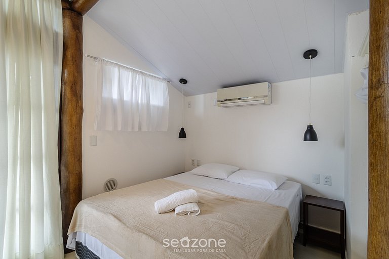 studio romantico Bombinhas