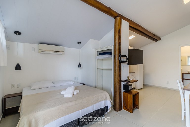 studio romantico Bombinhas