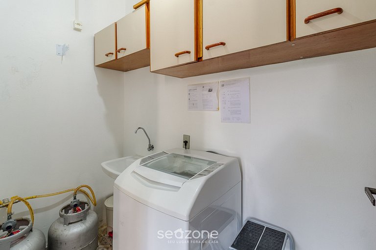 Apto duplex c/ suíte e lareira em Gramado RLN204