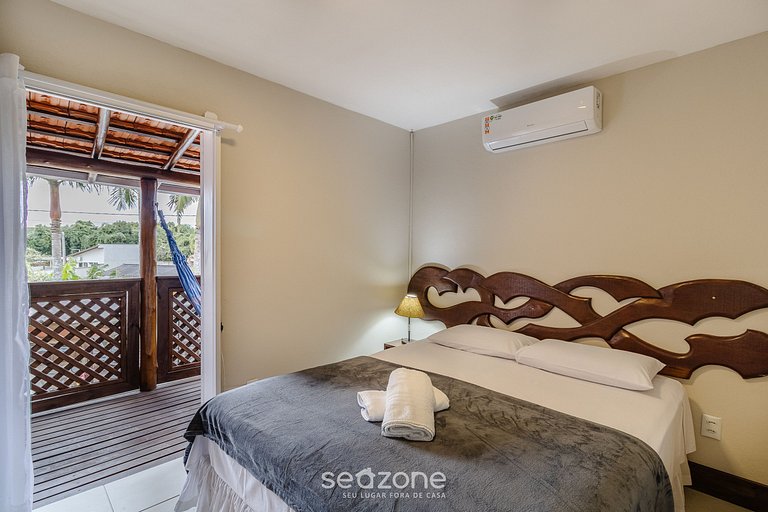 apto duplex em pousada bombinhas