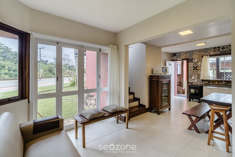 apto duplex em pousada bombinhas