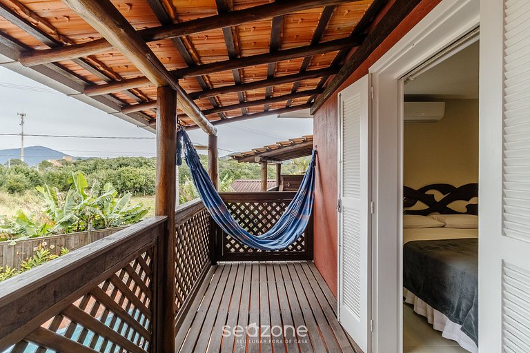 apto duplex em pousada bombinhas