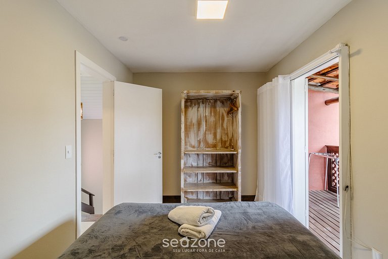 apto duplex em pousada bombinhas