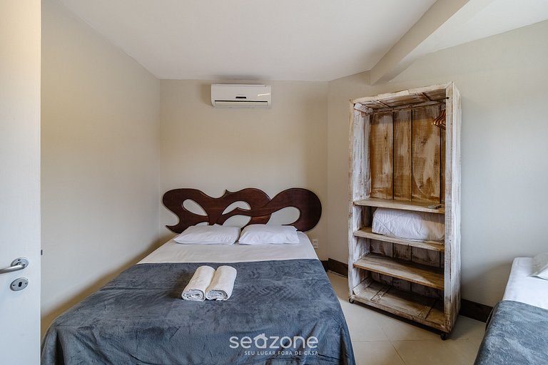 apartamento duplex temporada de petardos