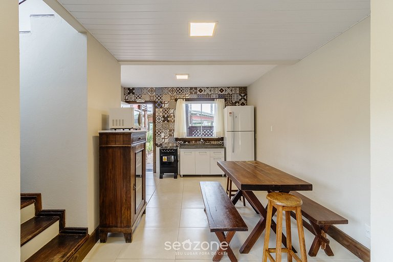 apto duplex em pousada bombinhas