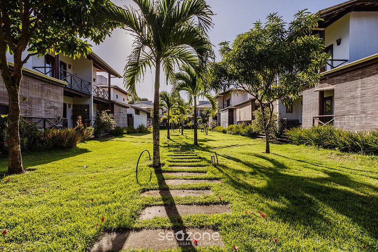 Casa com piscina a 5 minutos da Praia CMV004