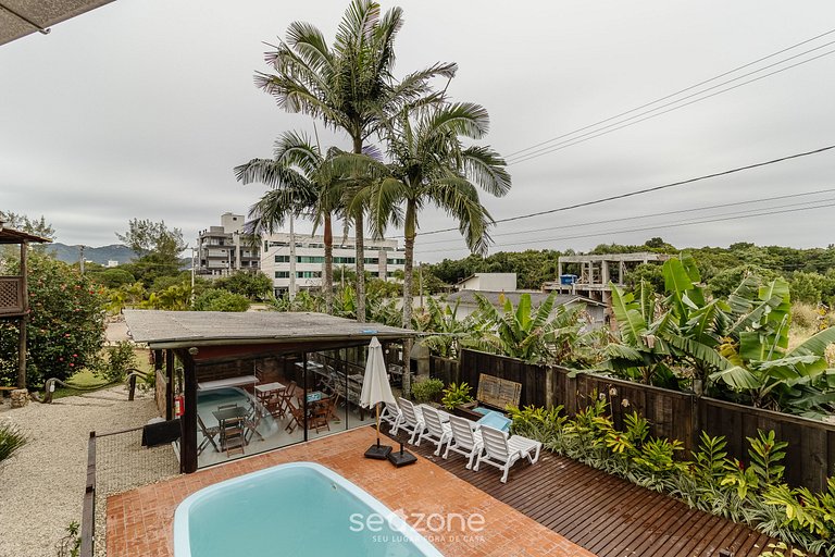 cobertura cercana al mar en petardos