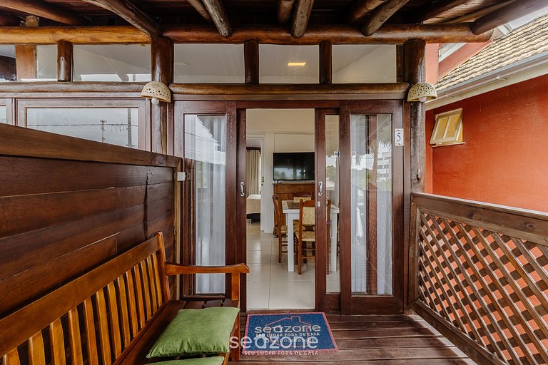 cobertura cercana al mar en petardos