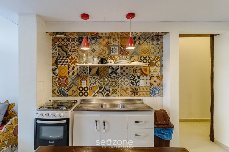 apartamento praia Bombinhas em pousada