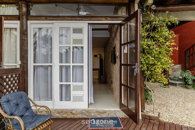 apartamento praia Bombinhas em pousada