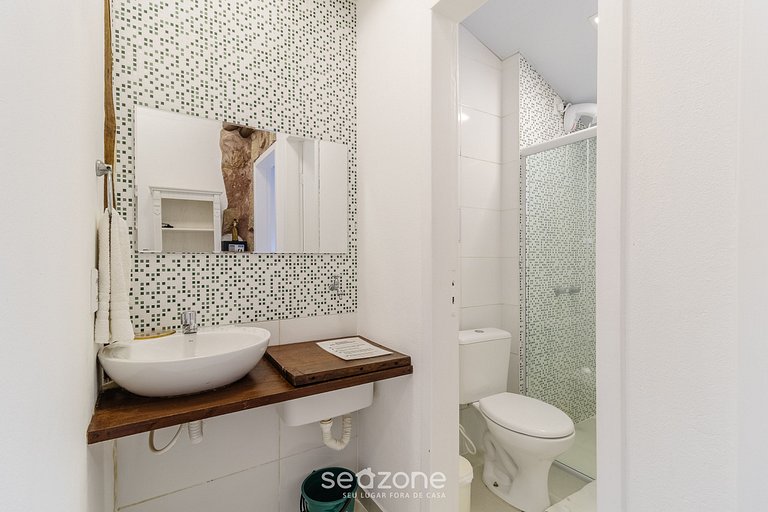 apartamento praia Bombinhas em pousada