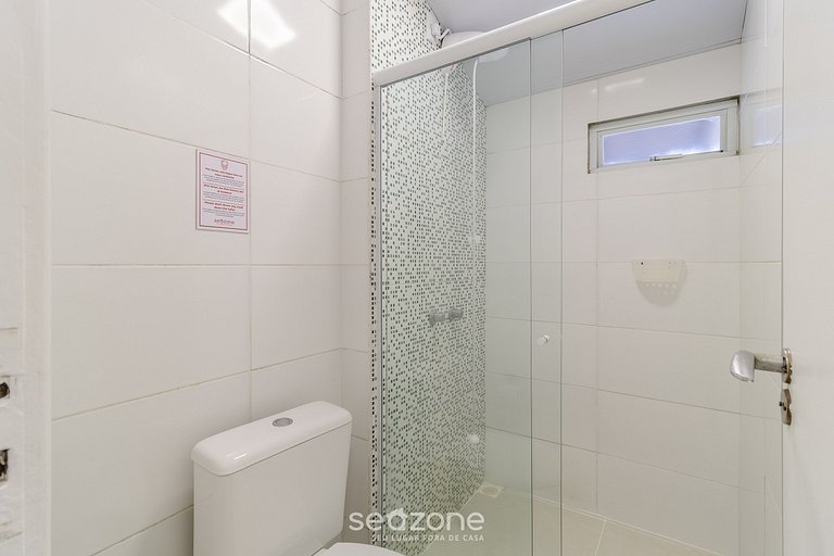 Apartamento en la playa de Bombinhas en posada