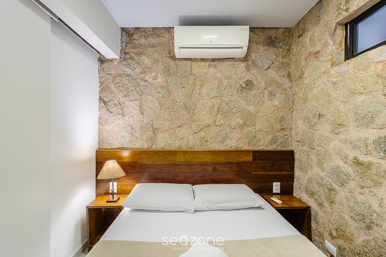 apartamento praia Bombinhas em pousada