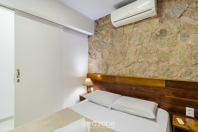 apartamento praia Bombinhas em pousada