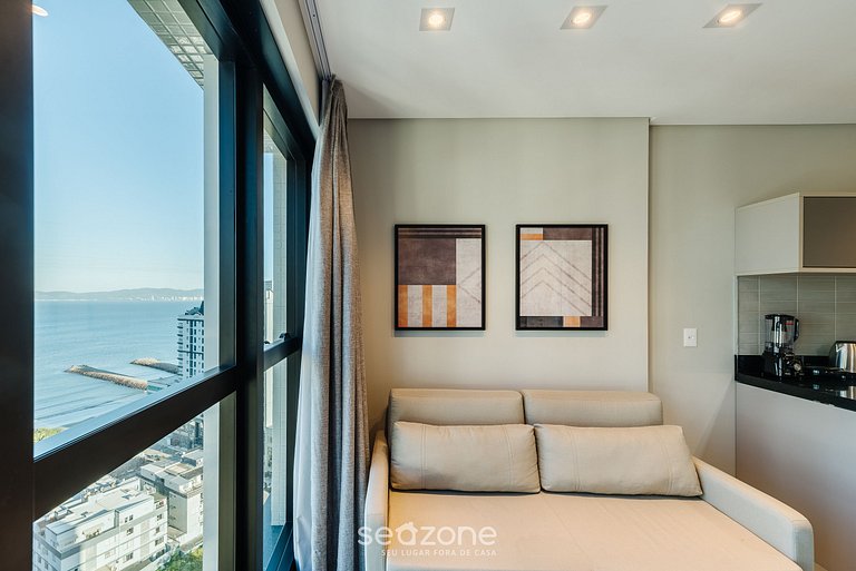 Apto Vista Mar con piscina a 280m playa MHF1803