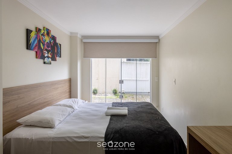 Depto 3H c/ Parrilla a 290m de la Playa PIC0125