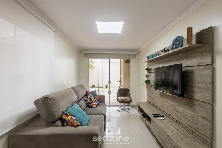 Depto 3H c/ Parrilla a 290m de la Playa PIC0125