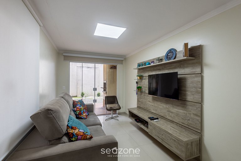 Depto 3H c/ Parrilla a 290m de la Playa PIC0125