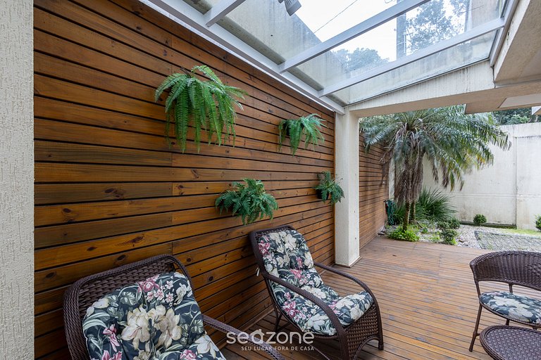 Depto 3H c/ Parrilla a 290m de la Playa PIC0125