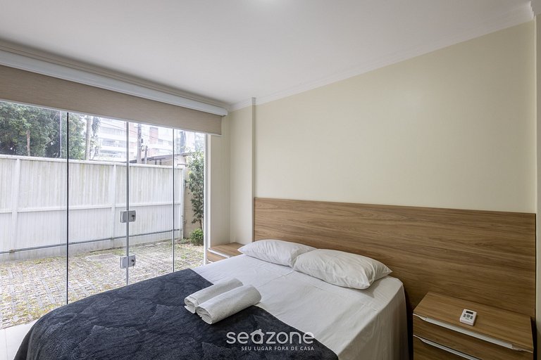 Depto 3H c/ Parrilla a 290m de la Playa PIC0125