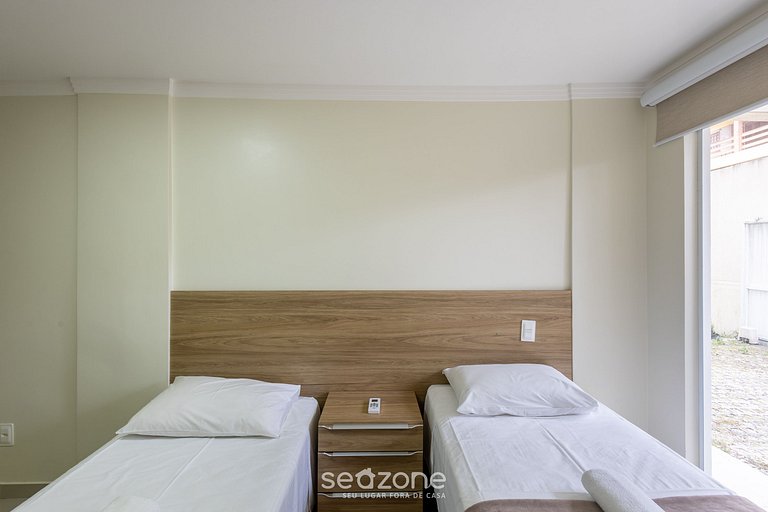 Depto 3H c/ Parrilla a 290m de la Playa PIC0125