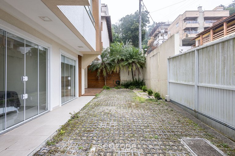 Depto 3H c/ Parrilla a 290m de la Playa PIC0125