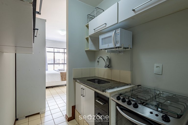 Depto bien ubicado Asa Sul DF - MPK0119