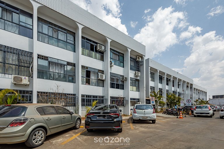 Depto bien ubicado Asa Sul DF - MPK0119