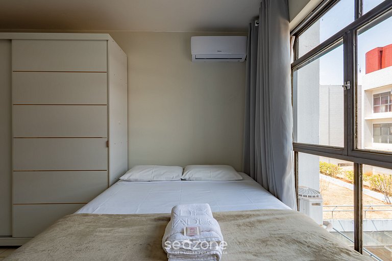 Depto bien ubicado Asa Sul DF - MPK0119