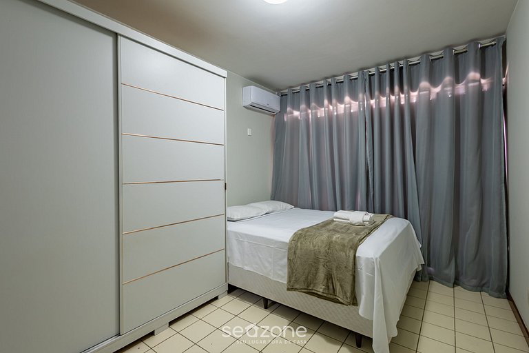 Apto bem localizado na Asa Sul em DF MPK0119