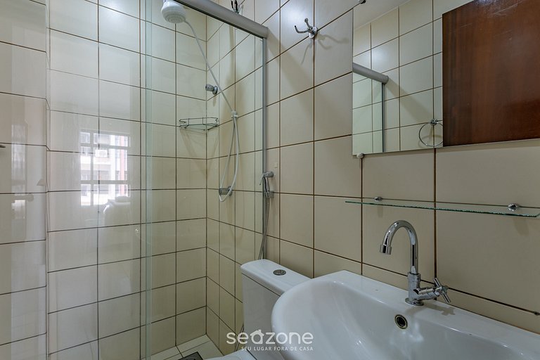 Apto bem localizado na Asa Sul em DF MPK0119