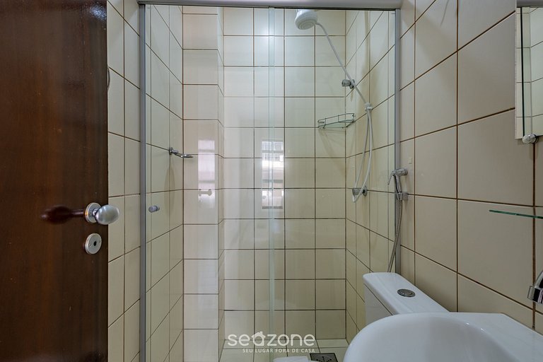 Apto bem localizado na Asa Sul em DF MPK0119