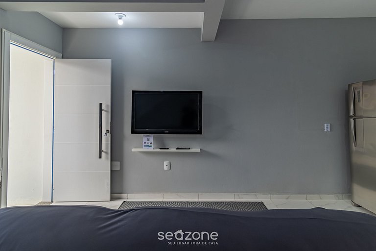 Duplex 2Q próx. praia c/ garagem RRT0098