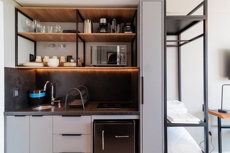 Spot Jurere Vista al mar Estudio moderno - SPJ0301