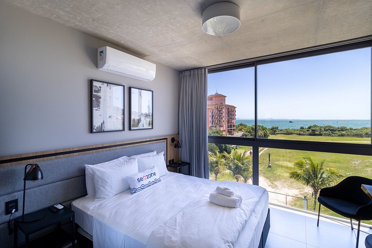 Spot Jurere loft elegante vista mar SPJ0304