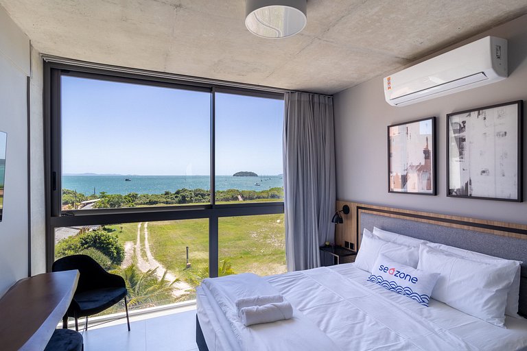 Spot Jurere sofisticado à beira mar SPJ0401