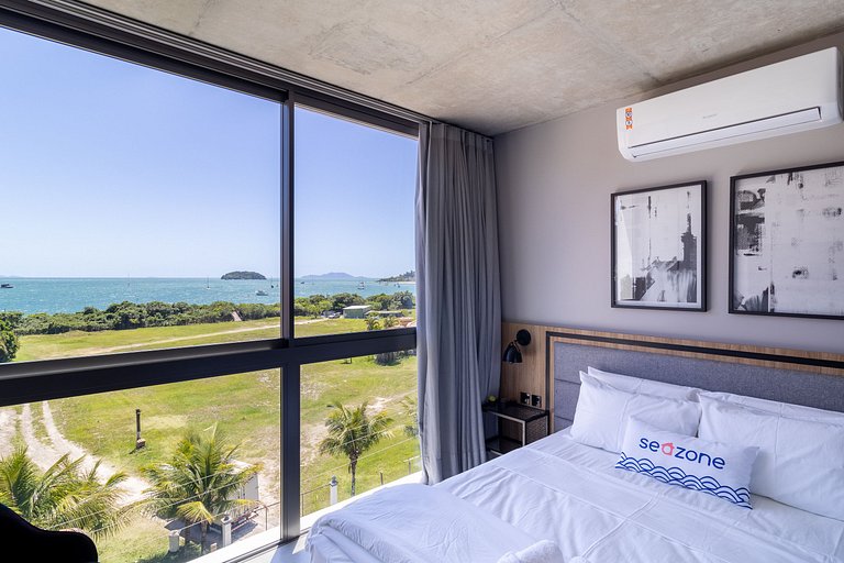 Spot Jurere sofisticado à beira mar SPJ0401