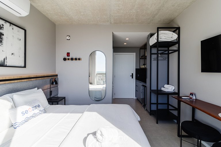 Spot moderno en Jurerê c/ vista increíble SPJ0403