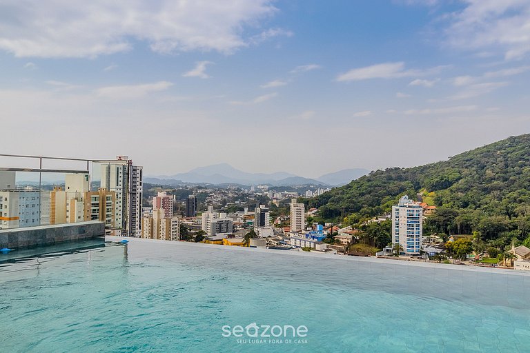 RUP - Estudios Equipados en Edificio con Piscina