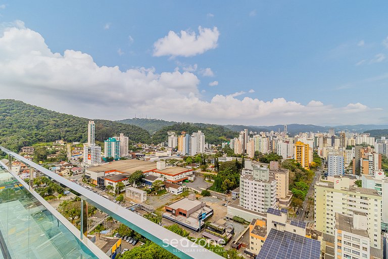 Estudio Encantador en Edificio con Piscina RUP0805