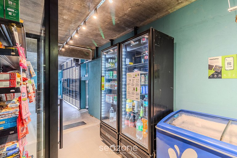 RUP - Estudios Equipados en Edificio con Piscina