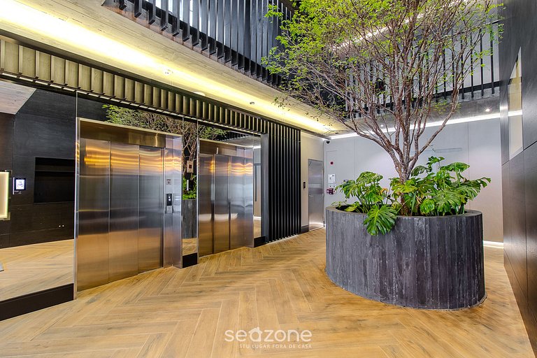 Estudio acogedor en Edificio con Piscina RUP1405