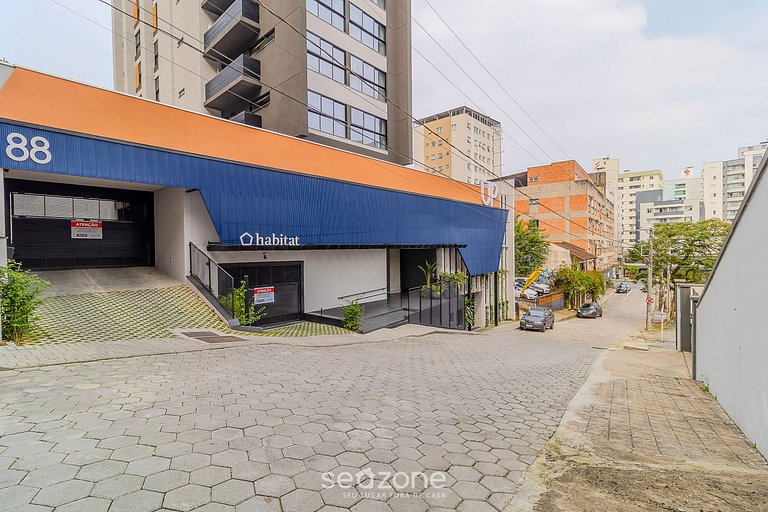 Estudio Encantador en Edificio con Piscina RUP0203