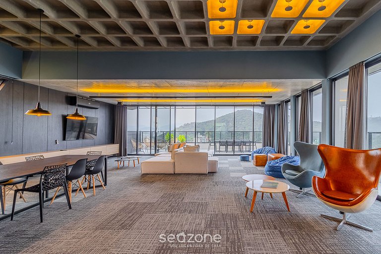 Estudio acogedor en Edificio con Piscina RUP1405